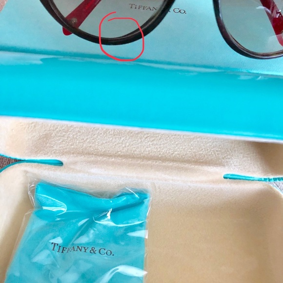 Tiffany Sunglasses - Picture 4 of 5